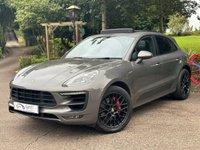 USED 2018 PORSCHE MACAN 3.0 GTS PDK 5d 355 BHP 