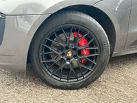 USED 2018 PORSCHE MACAN 3.0 GTS PDK 5d 355 BHP 