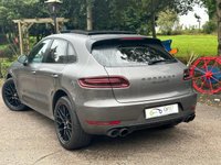 USED 2018 PORSCHE MACAN 3.0 GTS PDK 5d 355 BHP 