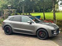 USED 2018 PORSCHE MACAN 3.0 GTS PDK 5d 355 BHP 