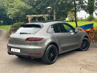 USED 2018 PORSCHE MACAN 3.0 GTS PDK 5d 355 BHP 