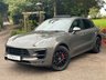 USED 2018 PORSCHE MACAN 3.0 GTS PDK 5d 355 BHP 
