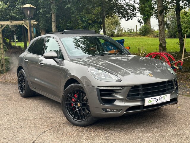 View our PORSCHE MACAN