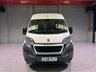 USED 2018 18 PEUGEOT BOXER 2.0 BLUE HDI 335 L3H2 PROFESSIONAL P/V 130 BHP SAT NAV + AIR CON + BLUETOOTH