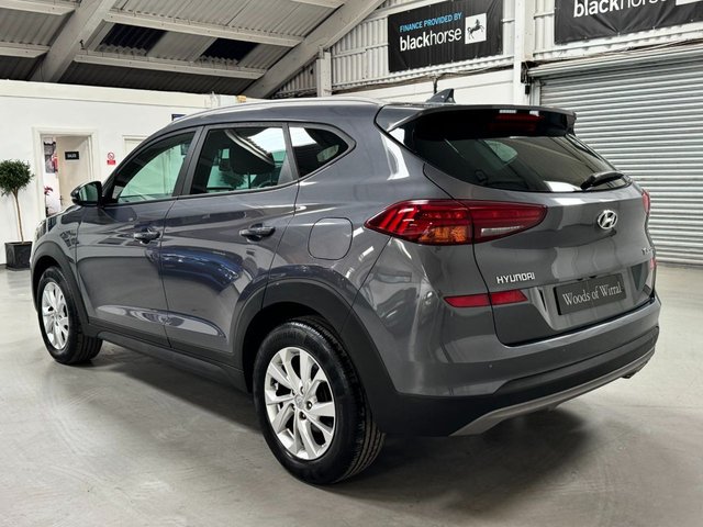View our HYUNDAI TUCSON