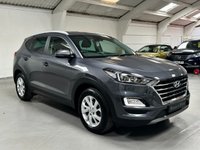 USED 2020 20 HYUNDAI TUCSON T-GDI SE NAV 5d 175 BHP 17" ALLOYS+SAT NAV+PRIVACY