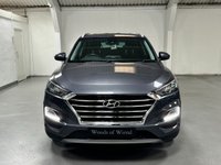 USED 2020 20 HYUNDAI TUCSON T-GDI SE NAV 5d 175 BHP 17" ALLOYS+SAT NAV+PRIVACY