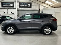 USED 2020 20 HYUNDAI TUCSON T-GDI SE NAV 5d 175 BHP 17" ALLOYS+SAT NAV+PRIVACY