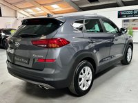 USED 2020 20 HYUNDAI TUCSON T-GDI SE NAV 5d 175 BHP 17" ALLOYS+SAT NAV+PRIVACY