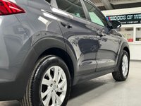 USED 2020 20 HYUNDAI TUCSON T-GDI SE NAV 5d 175 BHP 17" ALLOYS+SAT NAV+PRIVACY