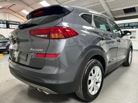 USED 2020 20 HYUNDAI TUCSON T-GDI SE NAV 5d 175 BHP 17" ALLOYS+SAT NAV+PRIVACY