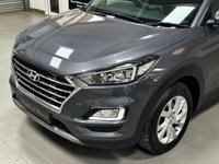 USED 2020 20 HYUNDAI TUCSON T-GDI SE NAV 5d 175 BHP 17" ALLOYS+SAT NAV+PRIVACY