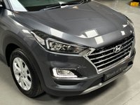 USED 2020 20 HYUNDAI TUCSON T-GDI SE NAV 5d 175 BHP 17" ALLOYS+SAT NAV+PRIVACY