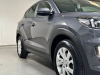 USED 2020 20 HYUNDAI TUCSON T-GDI SE NAV 5d 175 BHP 17" ALLOYS+SAT NAV+PRIVACY
