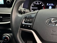 USED 2020 20 HYUNDAI TUCSON T-GDI SE NAV 5d 175 BHP 17" ALLOYS+SAT NAV+PRIVACY