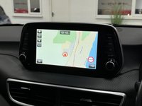 USED 2020 20 HYUNDAI TUCSON T-GDI SE NAV 5d 175 BHP 17" ALLOYS+SAT NAV+PRIVACY
