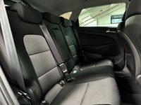 USED 2020 20 HYUNDAI TUCSON T-GDI SE NAV 5d 175 BHP 17" ALLOYS+SAT NAV+PRIVACY