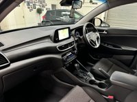 USED 2020 20 HYUNDAI TUCSON T-GDI SE NAV 5d 175 BHP 17" ALLOYS+SAT NAV+PRIVACY