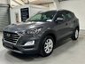USED 2020 20 HYUNDAI TUCSON T-GDI SE NAV 5d 175 BHP 17" ALLOYS+SAT NAV+PRIVACY