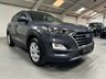 USED 2020 20 HYUNDAI TUCSON T-GDI SE NAV 5d 175 BHP 17" ALLOYS+SAT NAV+PRIVACY