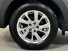 USED 2020 20 HYUNDAI TUCSON T-GDI SE NAV 5d 175 BHP 17" ALLOYS+SAT NAV+PRIVACY