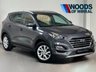 USED 2020 20 HYUNDAI TUCSON T-GDI SE NAV 5d 175 BHP 17" ALLOYS+SAT NAV+PRIVACY