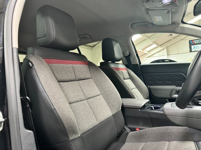 View our CITROEN C5 AIRCROSS