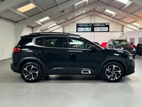 USED 2020 70 CITROEN C5 AIRCROSS 1.5 BLUEHDI FLAIR S/S 5d 129 BHP 18" ALLOYS+REAR CAMERA+SAT NAV