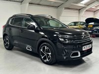 USED 2020 70 CITROEN C5 AIRCROSS 1.5 BLUEHDI FLAIR S/S 5d 129 BHP 18" ALLOYS+REAR CAMERA+SAT NAV