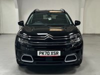 USED 2020 70 CITROEN C5 AIRCROSS 1.5 BLUEHDI FLAIR S/S 5d 129 BHP 18" ALLOYS+REAR CAMERA+SAT NAV