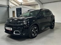 USED 2020 70 CITROEN C5 AIRCROSS 1.5 BLUEHDI FLAIR S/S 5d 129 BHP 18" ALLOYS+REAR CAMERA+SAT NAV