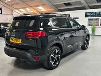 USED 2020 70 CITROEN C5 AIRCROSS 1.5 BLUEHDI FLAIR S/S 5d 129 BHP 18" ALLOYS+REAR CAMERA+SAT NAV