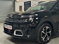USED 2020 70 CITROEN C5 AIRCROSS 1.5 BLUEHDI FLAIR S/S 5d 129 BHP 18" ALLOYS+REAR CAMERA+SAT NAV