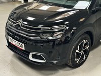 USED 2020 70 CITROEN C5 AIRCROSS 1.5 BLUEHDI FLAIR S/S 5d 129 BHP 18" ALLOYS+REAR CAMERA+SAT NAV