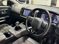 USED 2020 70 CITROEN C5 AIRCROSS 1.5 BLUEHDI FLAIR S/S 5d 129 BHP 18" ALLOYS+REAR CAMERA+SAT NAV