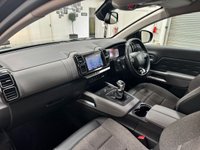 USED 2020 70 CITROEN C5 AIRCROSS 1.5 BLUEHDI FLAIR S/S 5d 129 BHP 18" ALLOYS+REAR CAMERA+SAT NAV