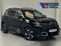 USED 2020 70 CITROEN C5 AIRCROSS 1.5 BLUEHDI FLAIR S/S 5d 129 BHP 18" ALLOYS+REAR CAMERA+SAT NAV
