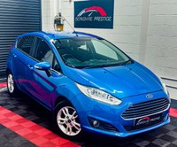 USED 2015 65 FORD FIESTA 1.0 ZETEC 5d 99 BHP 