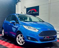 USED 2015 65 FORD FIESTA 1.0 ZETEC 5d 99 BHP 
