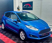 USED 2015 65 FORD FIESTA 1.0 ZETEC 5d 99 BHP 