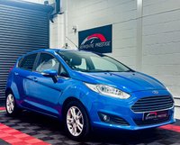 USED 2015 65 FORD FIESTA 1.0 ZETEC 5d 99 BHP 