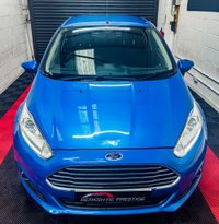 USED 2015 65 FORD FIESTA 1.0 ZETEC 5d 99 BHP 