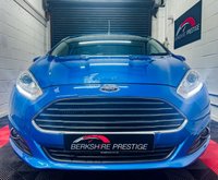 USED 2015 65 FORD FIESTA 1.0 ZETEC 5d 99 BHP 