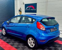 USED 2015 65 FORD FIESTA 1.0 ZETEC 5d 99 BHP 