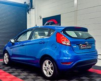 USED 2015 65 FORD FIESTA 1.0 ZETEC 5d 99 BHP 