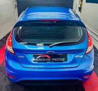USED 2015 65 FORD FIESTA 1.0 ZETEC 5d 99 BHP 