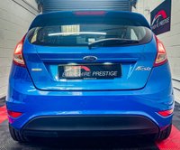 USED 2015 65 FORD FIESTA 1.0 ZETEC 5d 99 BHP 