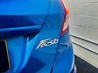 USED 2015 65 FORD FIESTA 1.0 ZETEC 5d 99 BHP 