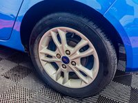 USED 2015 65 FORD FIESTA 1.0 ZETEC 5d 99 BHP 