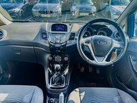 USED 2015 65 FORD FIESTA 1.0 ZETEC 5d 99 BHP 